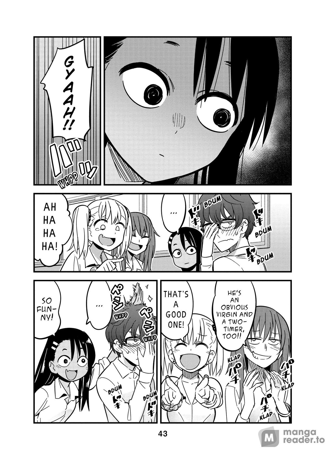 Ijiranaide, Nagatoro-san, Chapter 11 image 07